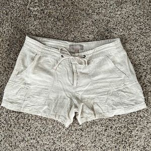 Banana Republic Linen Shorts